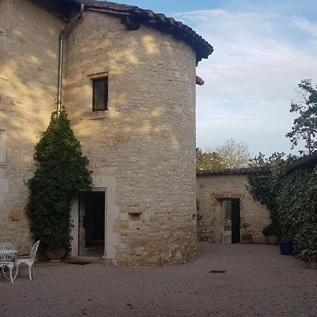 Chambres D'Hotes Dans Un Chateau Au Coeur De La Toscane Occitane Albi-Cordes-Rabastens Senouillac Екстер'єр фото