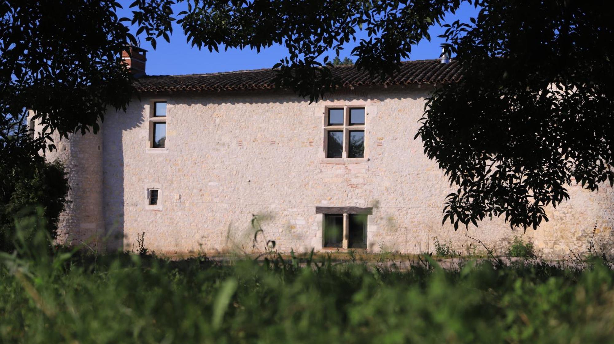 Chambres D'Hotes Dans Un Chateau Au Coeur De La Toscane Occitane Albi-Cordes-Rabastens Senouillac Екстер'єр фото