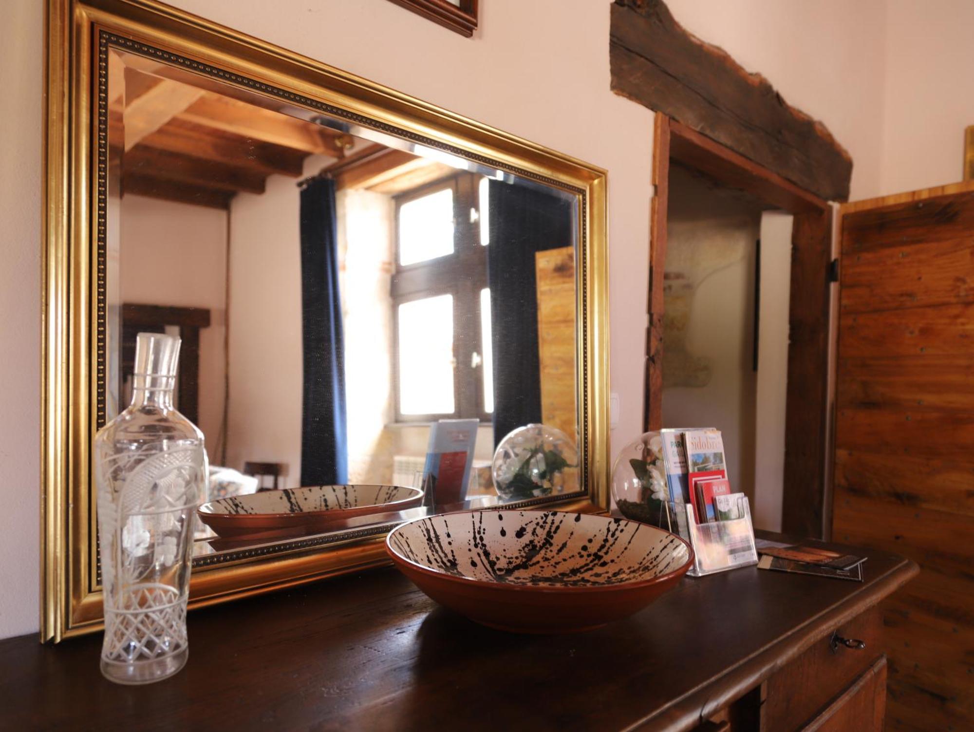 Chambres D'Hotes Dans Un Chateau Au Coeur De La Toscane Occitane Albi-Cordes-Rabastens Senouillac Екстер'єр фото